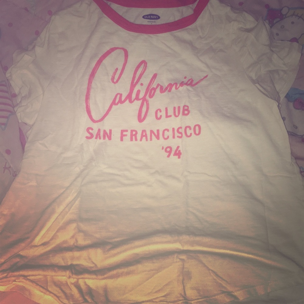 California club shirt